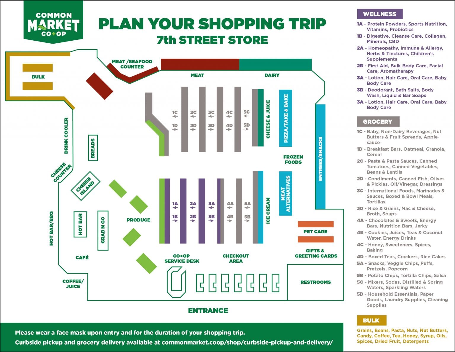 Navigating The Maze: The Essential Role Of Mall Store Maps In The ...